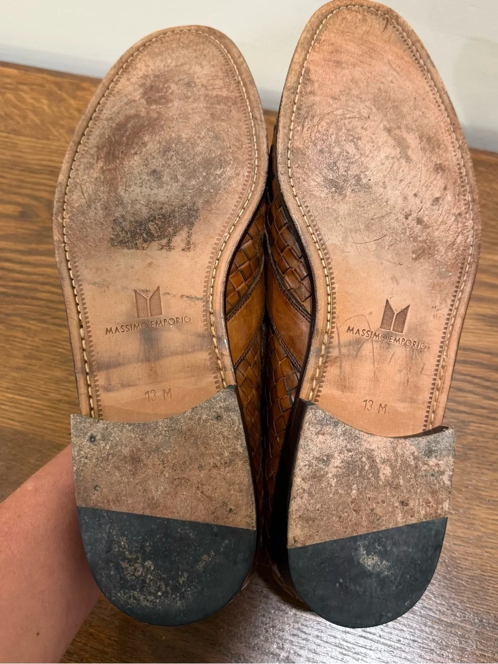 Massimo Emporio distinctive pair